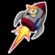 To The Moon spray in Valorant (Image via Riot Games)